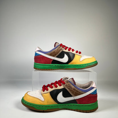 Nike SB Dunk Low Cowboys Sole Collector (2005) (11 of 226) Size 7.5 USED s477