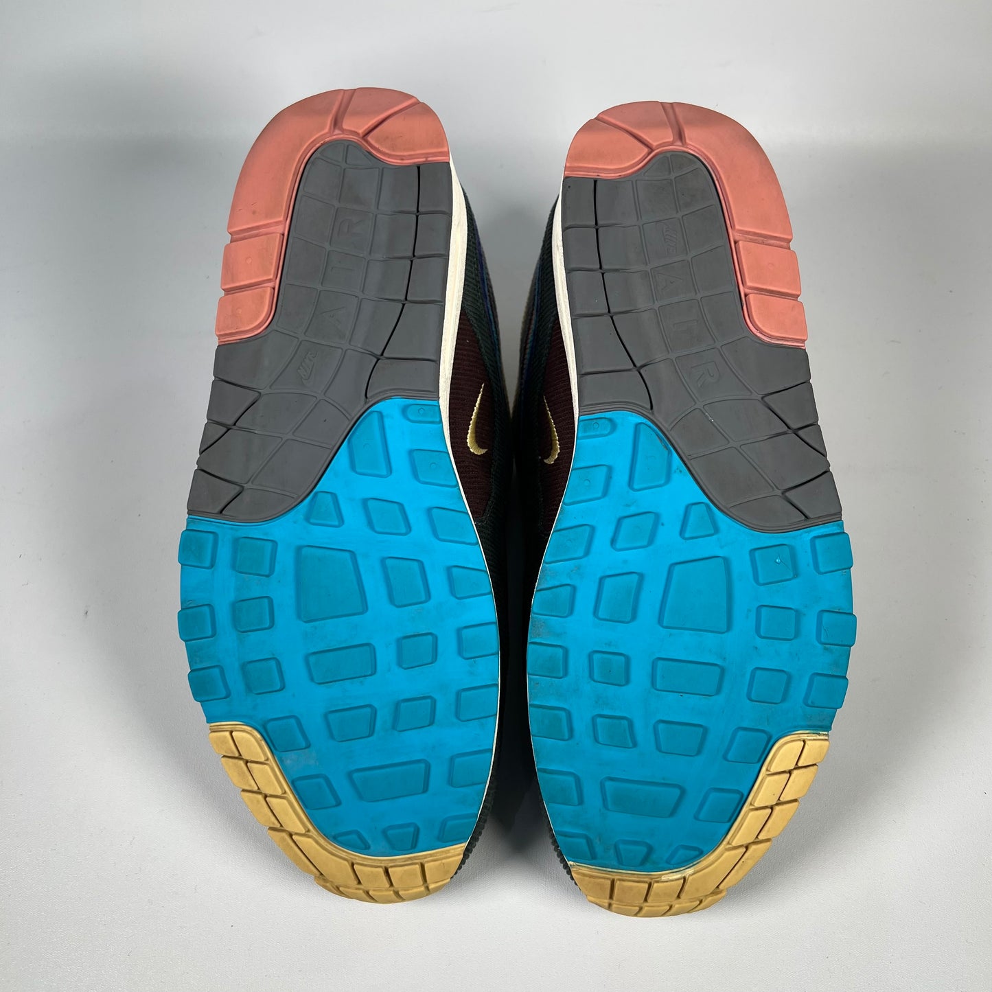 Nike Air Max 1/97 Sean Wotherspoon (2017) Size 11.5 USED s18269