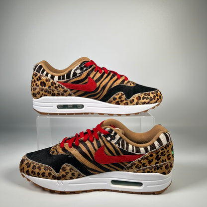 Nike Air Max 1 Atmos Animal Pack 2.0 (2018) Size 10.5 USED s18325