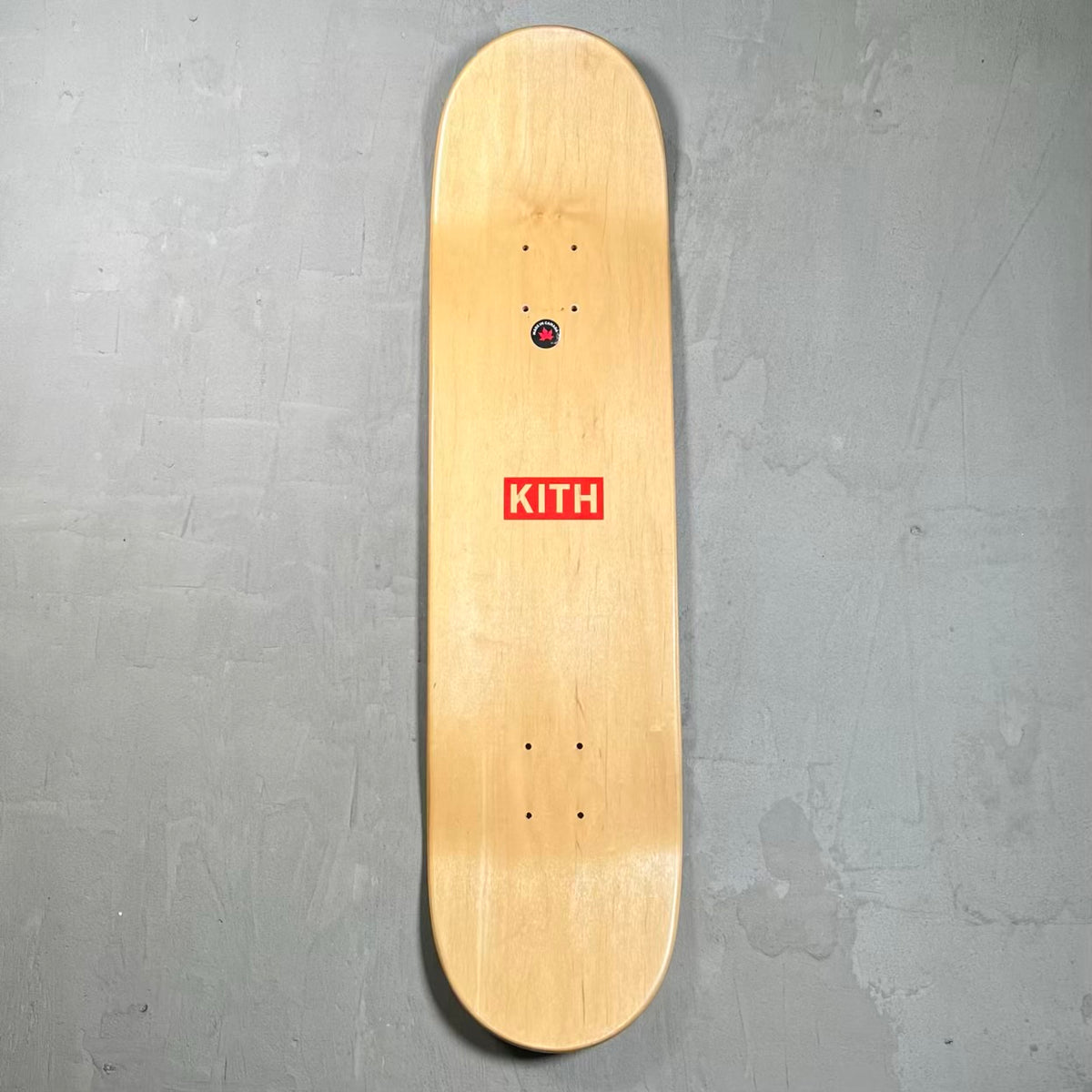 Kith Spider-Man Comic Covers Skateboard (2022) NEW x18825