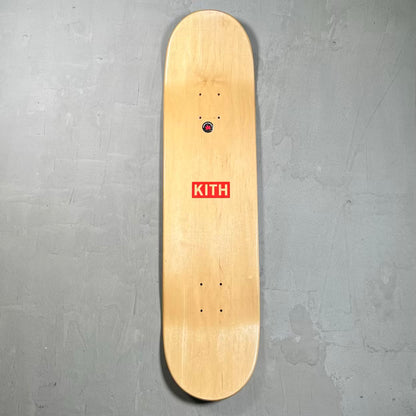 Kith Spider-Man Comic Covers Skateboard (2022) NEW x18825