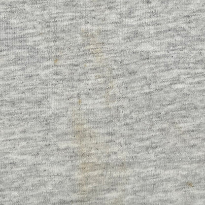 1990s Winnie The Pooh Stitched Grey Tee Size Medium USED v16582