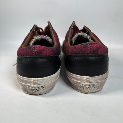 Vans Old Skool 36 LX Souvenir Burgundy (2025) Size 10.5 USED s22305