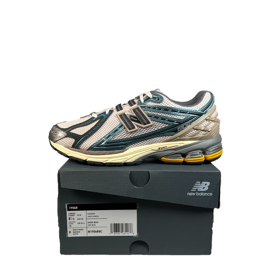 New Balance 1906R Metallic Teal New Spruce (2024) Size 8.5 USED s22035