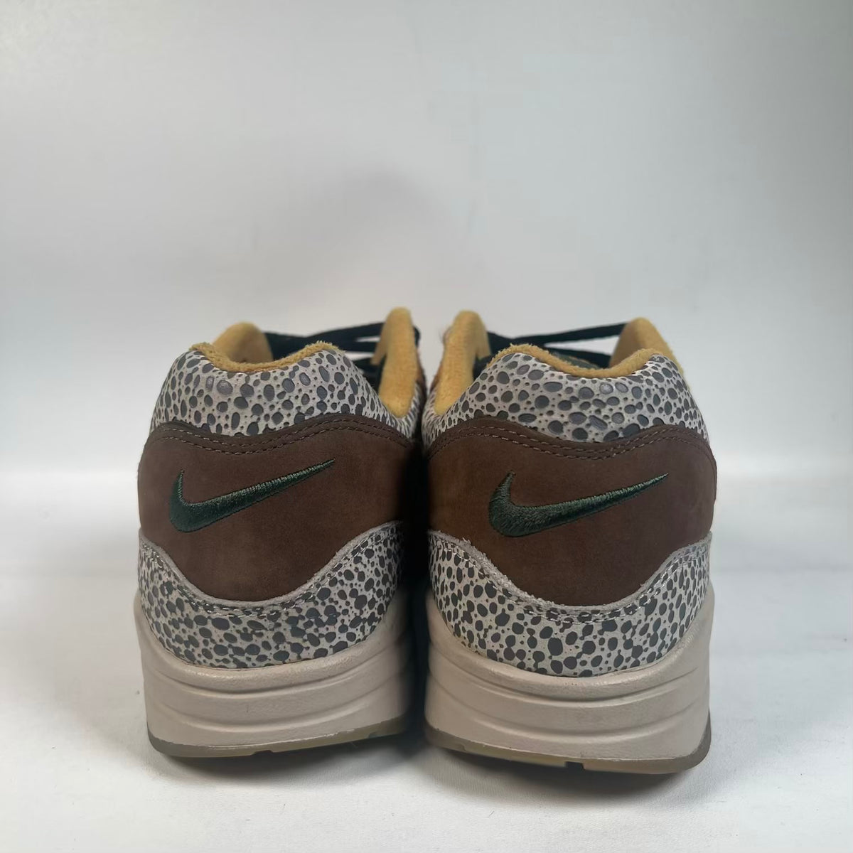 Nike Air Max 1 Atmos Safari (2016) Size 9 USED s23659