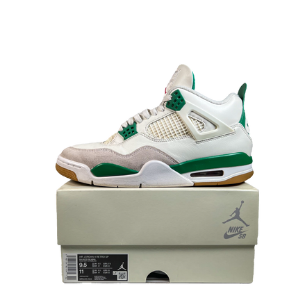 Jordan 4 Pine Green (2023) Size 9.5 USED s21252
