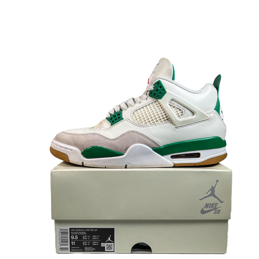 Jordan 4 Pine Green (2023) Size 9.5 USED s21252
