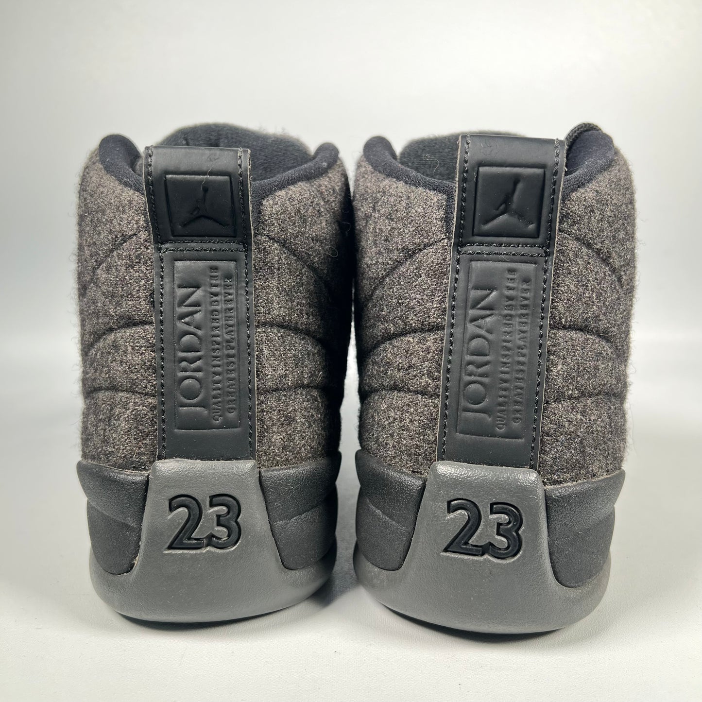 Jordan 12 Retro Wool (2016) Size 8.5 USED S19731