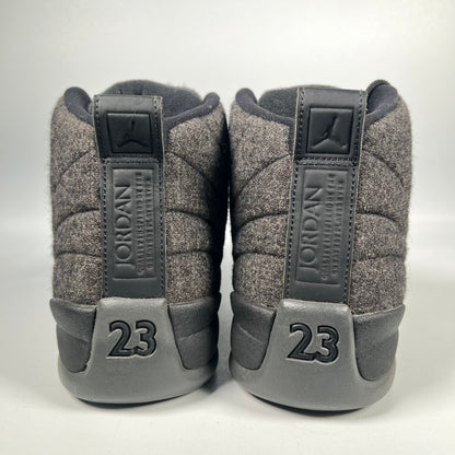 Jordan 12 Retro Wool (2016) Size 8.5 USED S19731