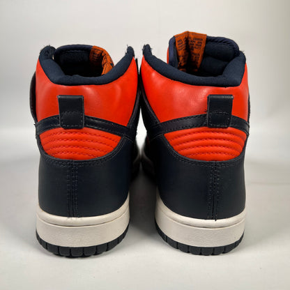 Nike Dunk High Knicks (1999) Size 9 NEW s20115