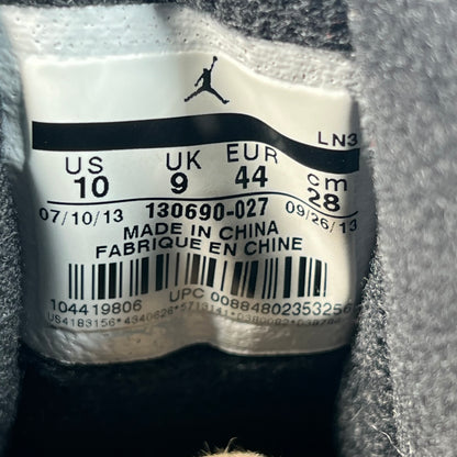 Jordan 12 Gamma Blue (2013) Size 10 USED s21093
