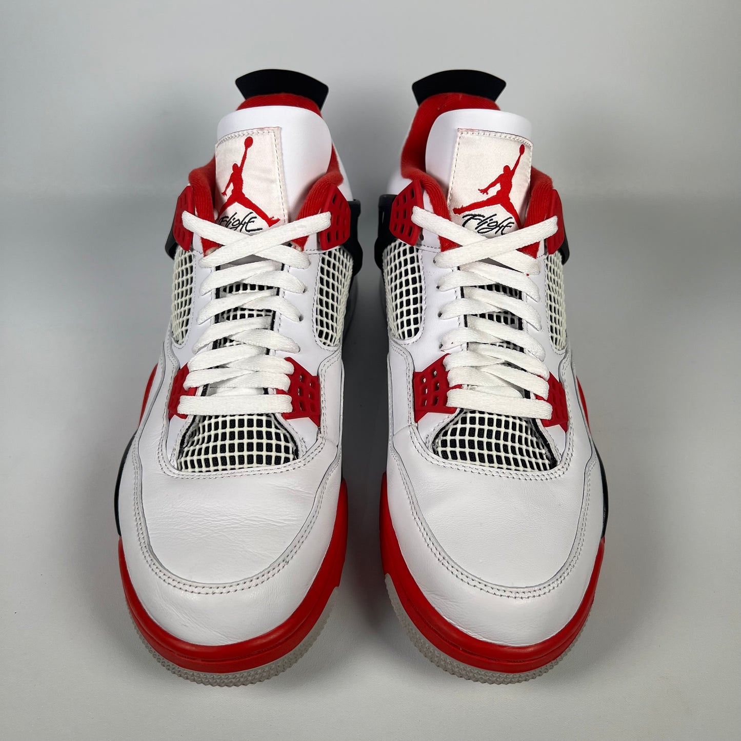 Jordan 4 Fire Red (2020) Size 11.5 USED s18100