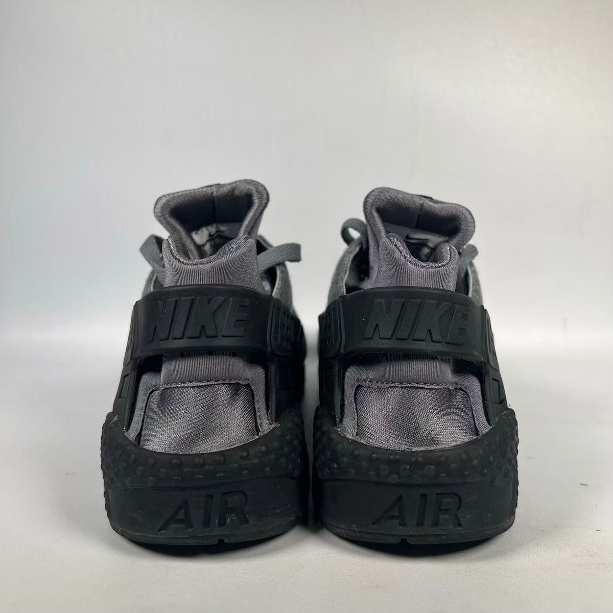Nike Air Huarache Tech Fleece (2015) Size 9.5 USED s23785
