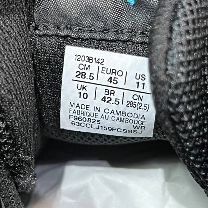 Asics Gel-DS Trainer 14 Stefon Diggs Black Multi Color (2025) Size 11 NEW s22417