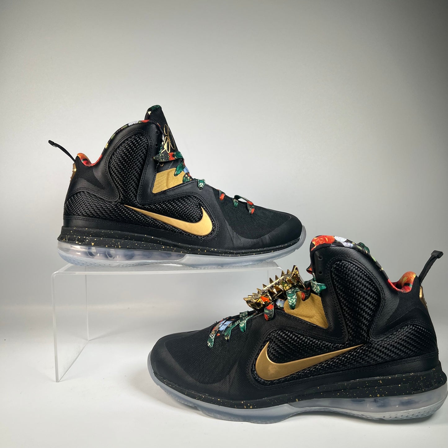 Nike Lebron 9 Watch The Thone (2021) Size 9.5 NEW s21933