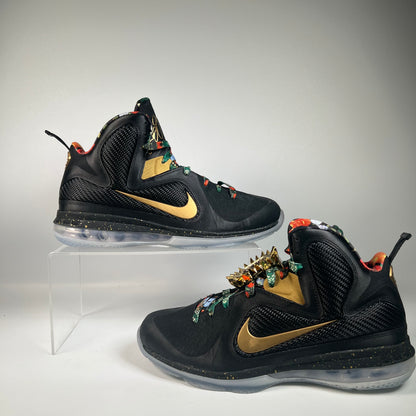 Nike Lebron 9 Watch The Thone (2021) Size 9.5 NEW s21933