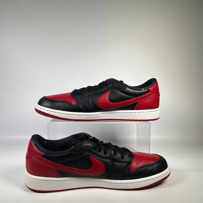 Jordan 1 Low Banned (2026) Size 13 USED s23697