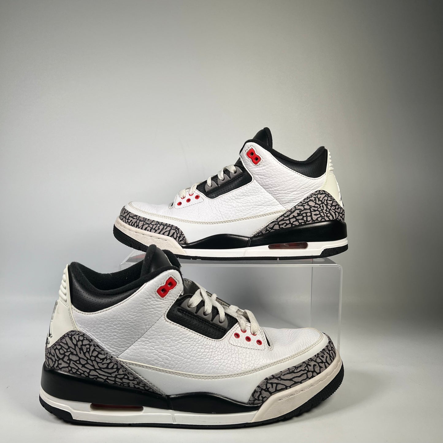 Jordan 3 Infrared 23 (2014) Size 10 USED s20397