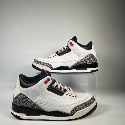 Jordan 3 Infrared 23 (2014) Size 10 USED s20397
