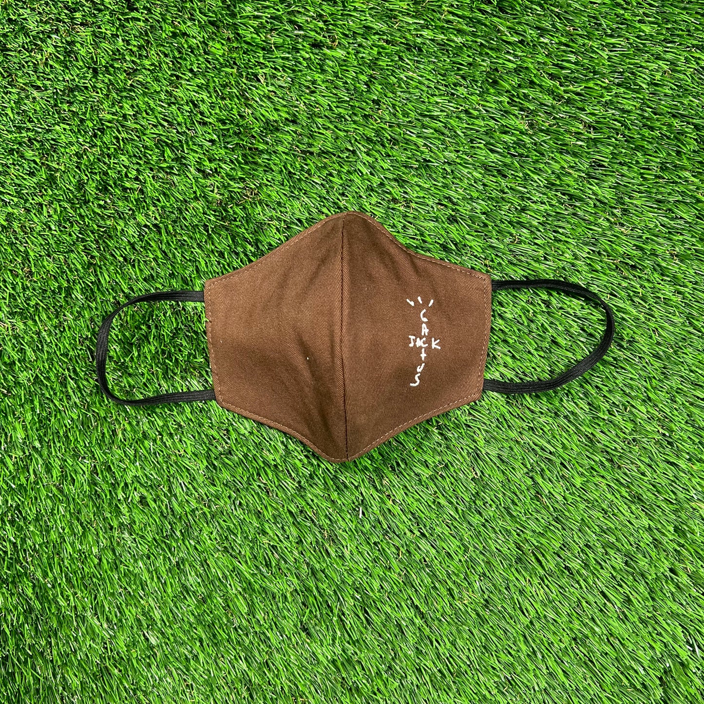 Cactus Jack Face Mask (2020 NEW x16243