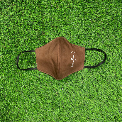 Cactus Jack Face Mask (2020 NEW x16243