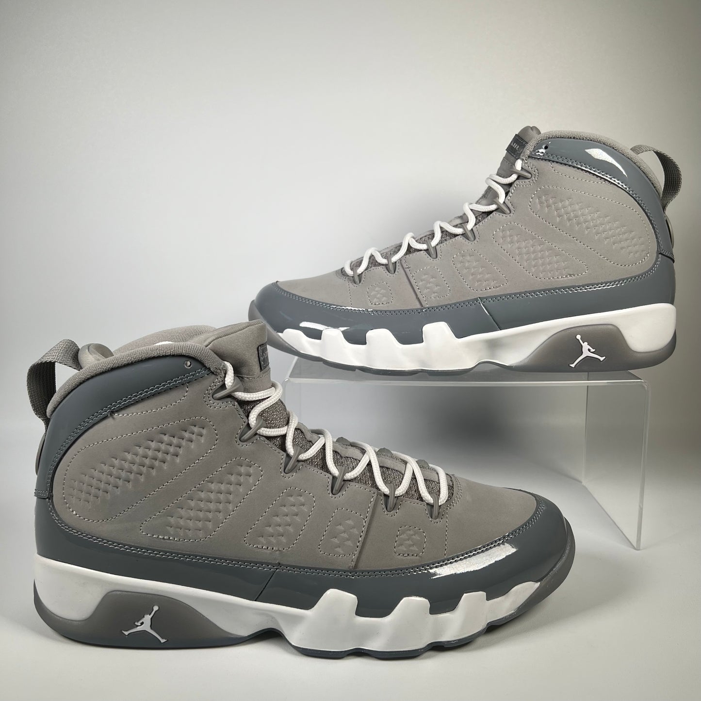 Jordan 9 Cool Grey (2025) Size 13 NEW s18420