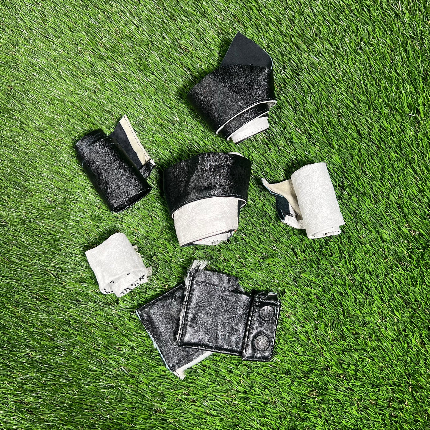 Scarface JH Design Leather Promo Jacket Size XL (tailored) USED v17386