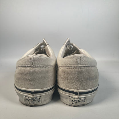 Vans OTW Old Skool 36 Pearlized Pack Marshmallow (2025) Size 12 USED s22543
