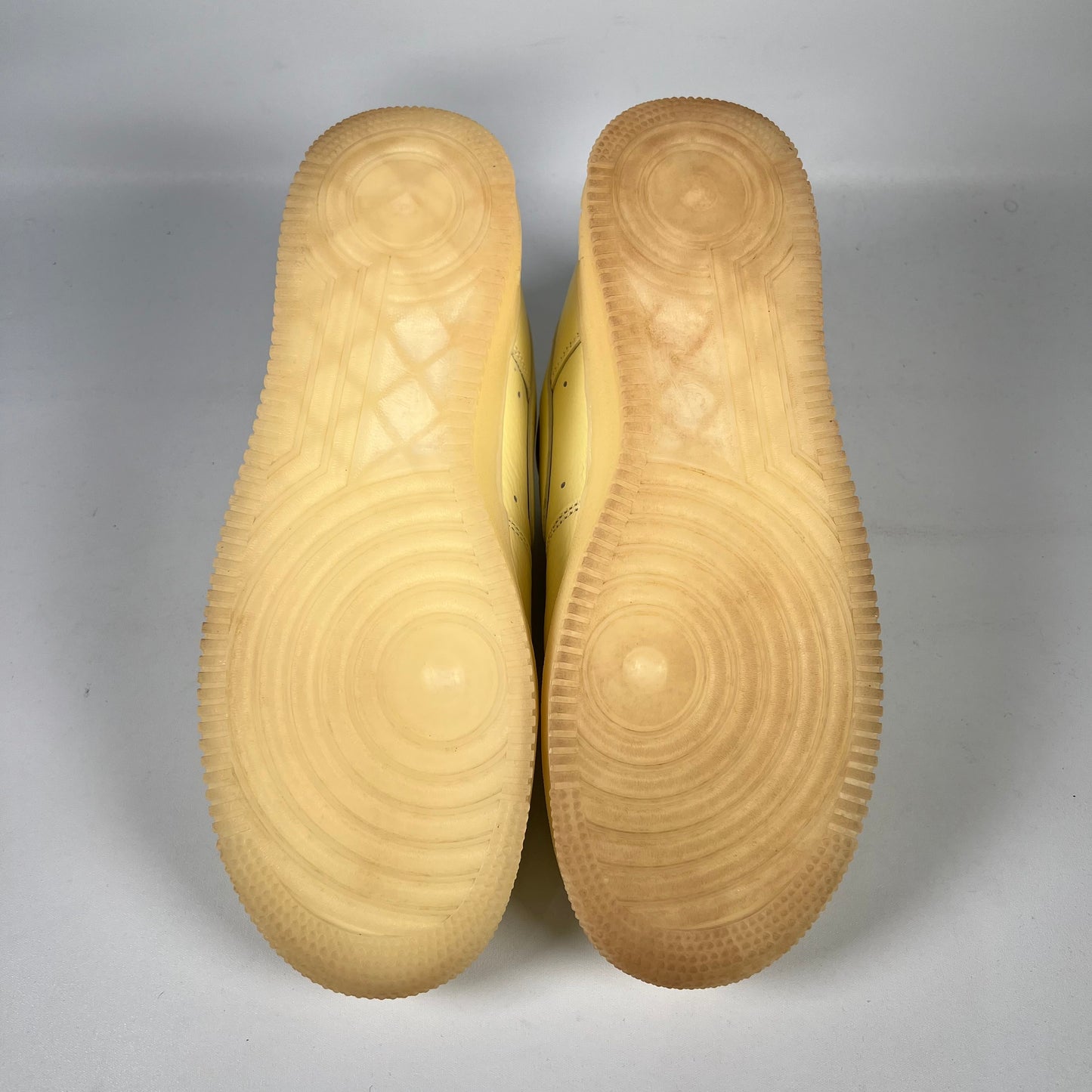 Nike Air Force 1 Drake Nocta Certified Lover Boy Citron Tint (2024) Size 9.5 USED 20186