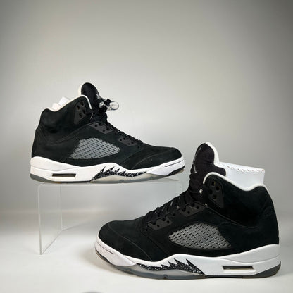 Jordan 5 Oreo (2013) Size 9 USED s21743