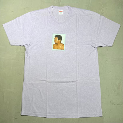 Supreme Ali Warhol Heather Purple Tee (2016) Size XL NEW x18538