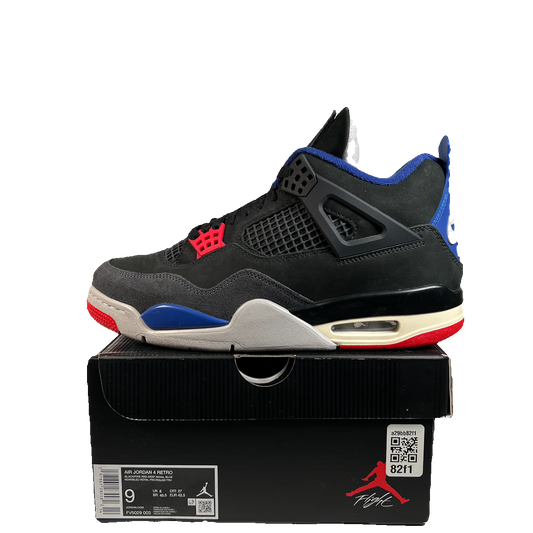 Jordan 4 Rare Air (2024) Size 9 USED s22915
