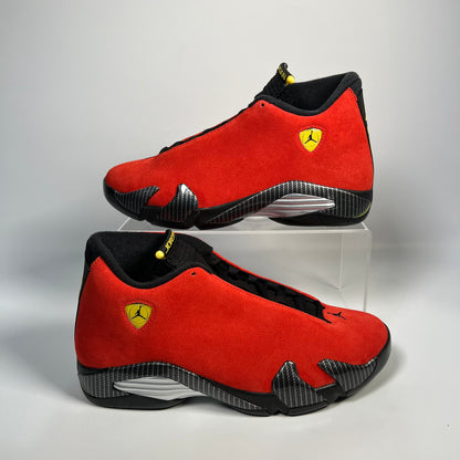 Jordan 14 Ferrari (2025) Size 8.5 NEW s17738