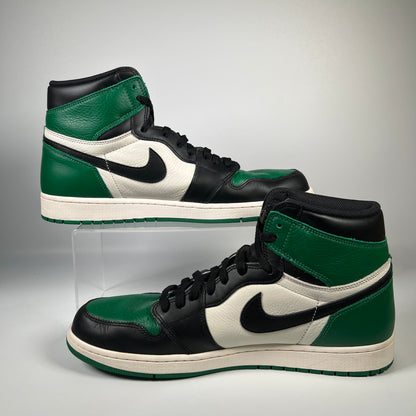 Jordan 1 Pine Green (2018) Size 14 USED s18236
