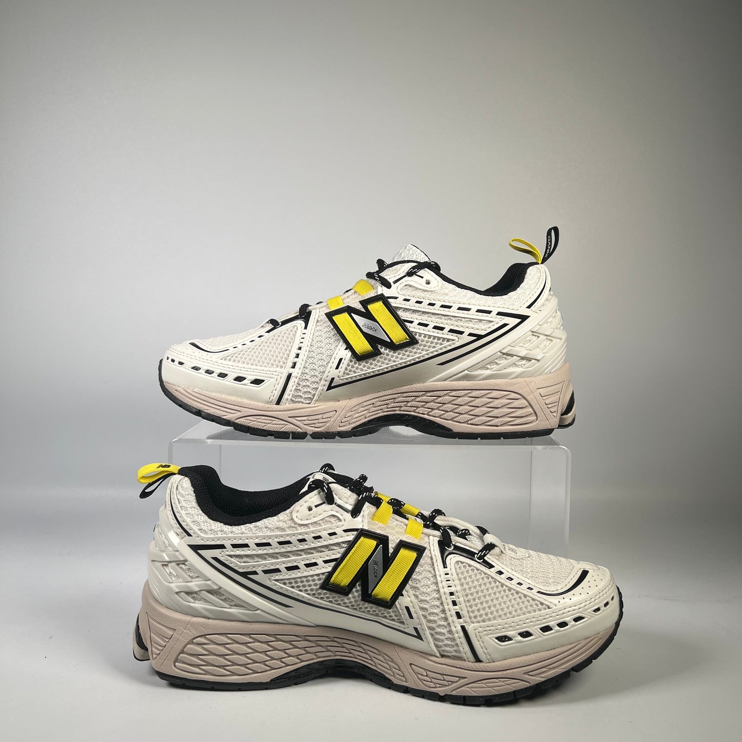 New Balance 1906R Ganni Egret (2023) Size 7.5 NEW s20018