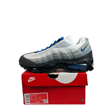 Nike Air Max 95 Big Bubble Blue Spark (2025) Size 10 NEW s22766