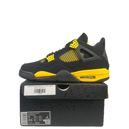 Jordan 4 Thunder (2023) Size 11 NEW s20080