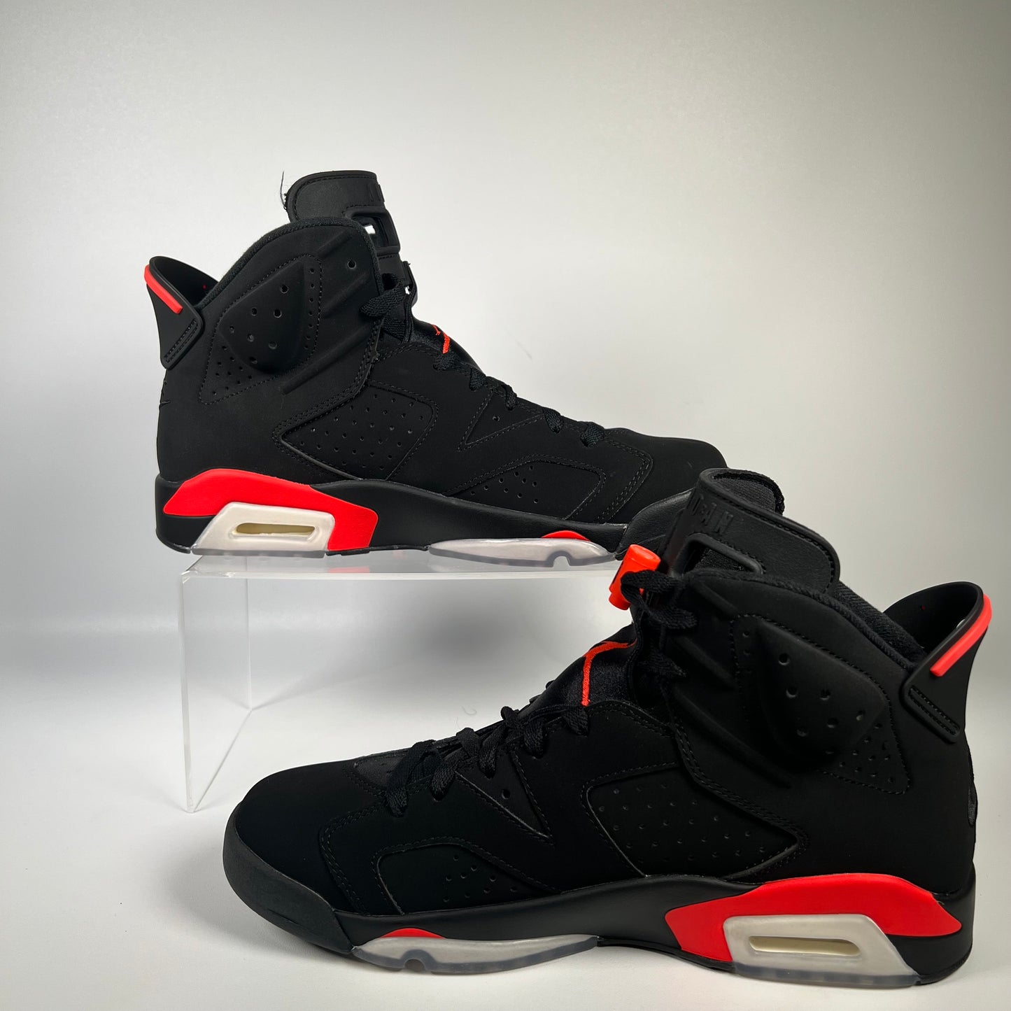 Jordan 6 Black Infrared (2019) Size 10 USED s17852