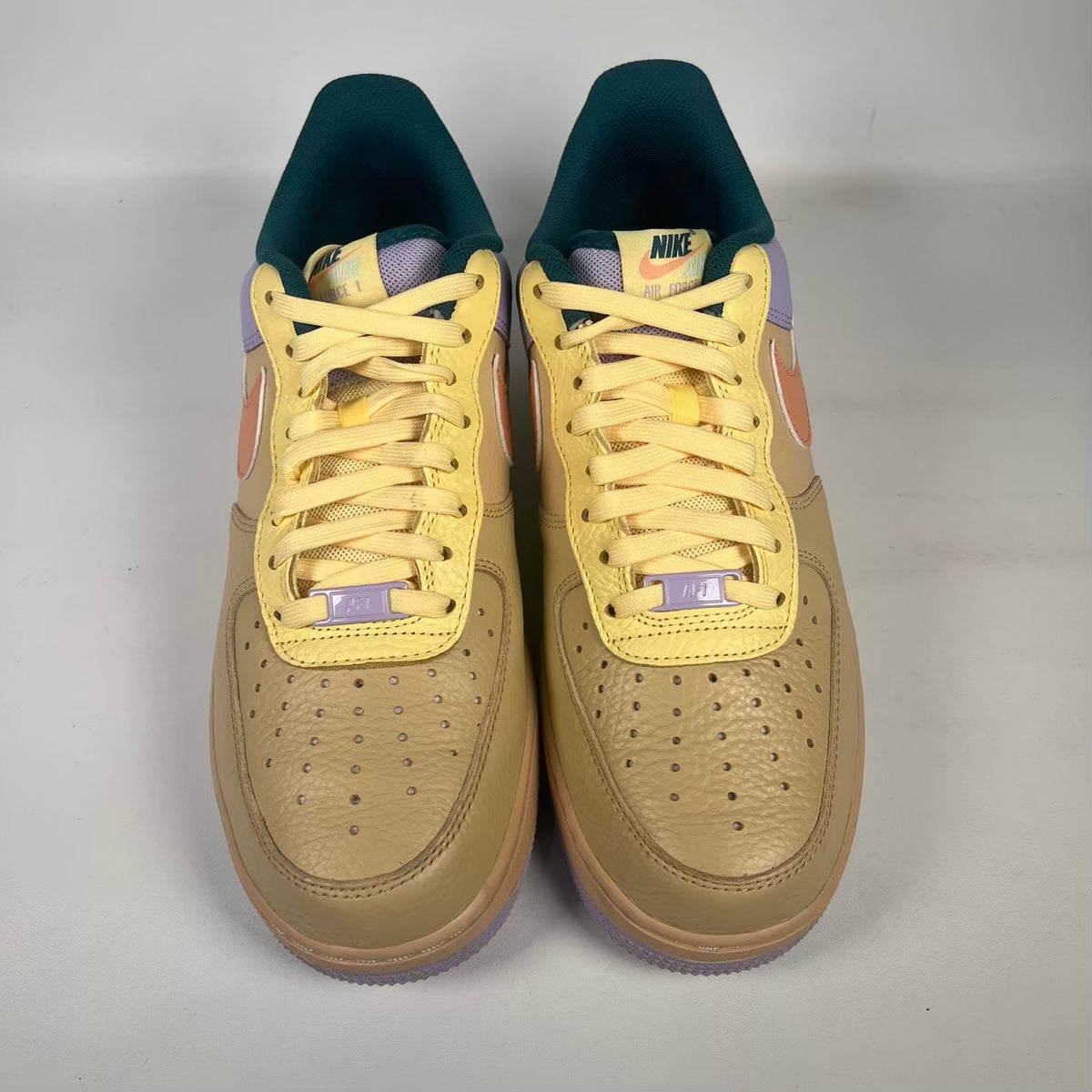 Nike Air Force 1 Low Sesame Hydra fwas Soft (2025) Size 10.5 USED s23778