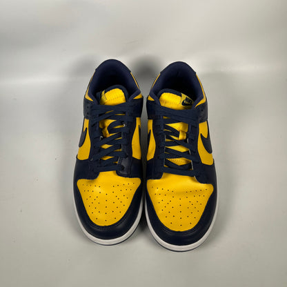 Nike Dunk Michigan (2021) Size 11 USED s18740