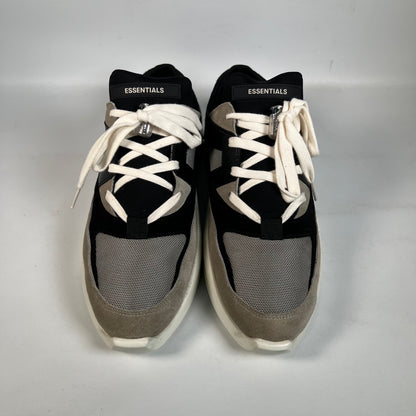 Essentials Fear Of God Grey Distance Runner Size 9 (42) USED S22230