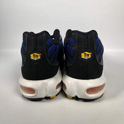 Nike Air Max Plus OG Voltage Purple 2018 Size 12 USED S8244