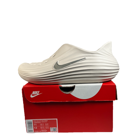 Nike ReactX Rejuven 8 Light Orewood Brown (2025) Size 11 USED s22768