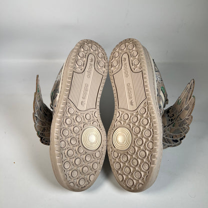 Adidas Forum Wings 1.0 Low Jeremy Scott Money (2021) Size 9 USED s22129