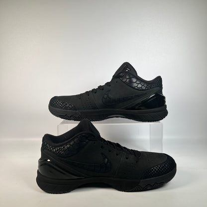 Nike Kobe 4 Gift of Mamba (2023) Size 10.5 USED s22406