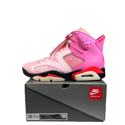 Jordan 6 Awake NY Playful Pink (2026) Size 7.5 NEW s23196