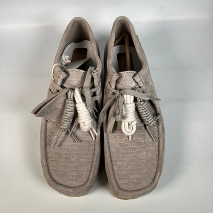 Clarks Wallabee Ronnie Fieg Kith Loyalty Molecule (2025) Size 11 USED s21985