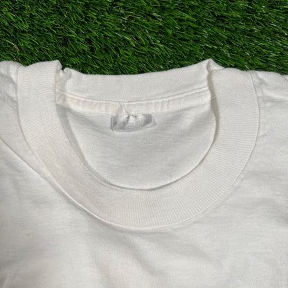 Disneys Kids The Lion King White Tee Size Small (Kids) USED v18433