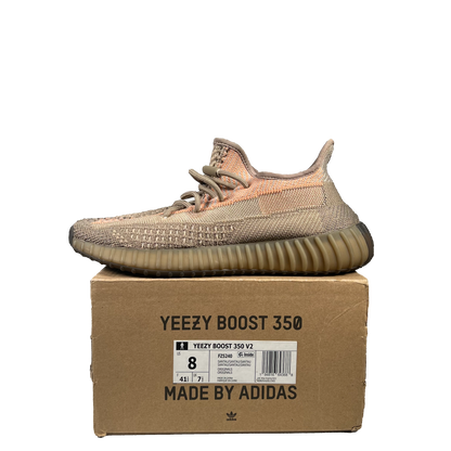 Yeezy 350 Sand Taupe (2020) Size 8 USED s20061
