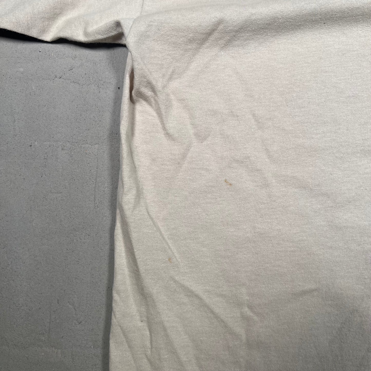 1998 Elvis love me tender tee khaki Size XXL USED v13698